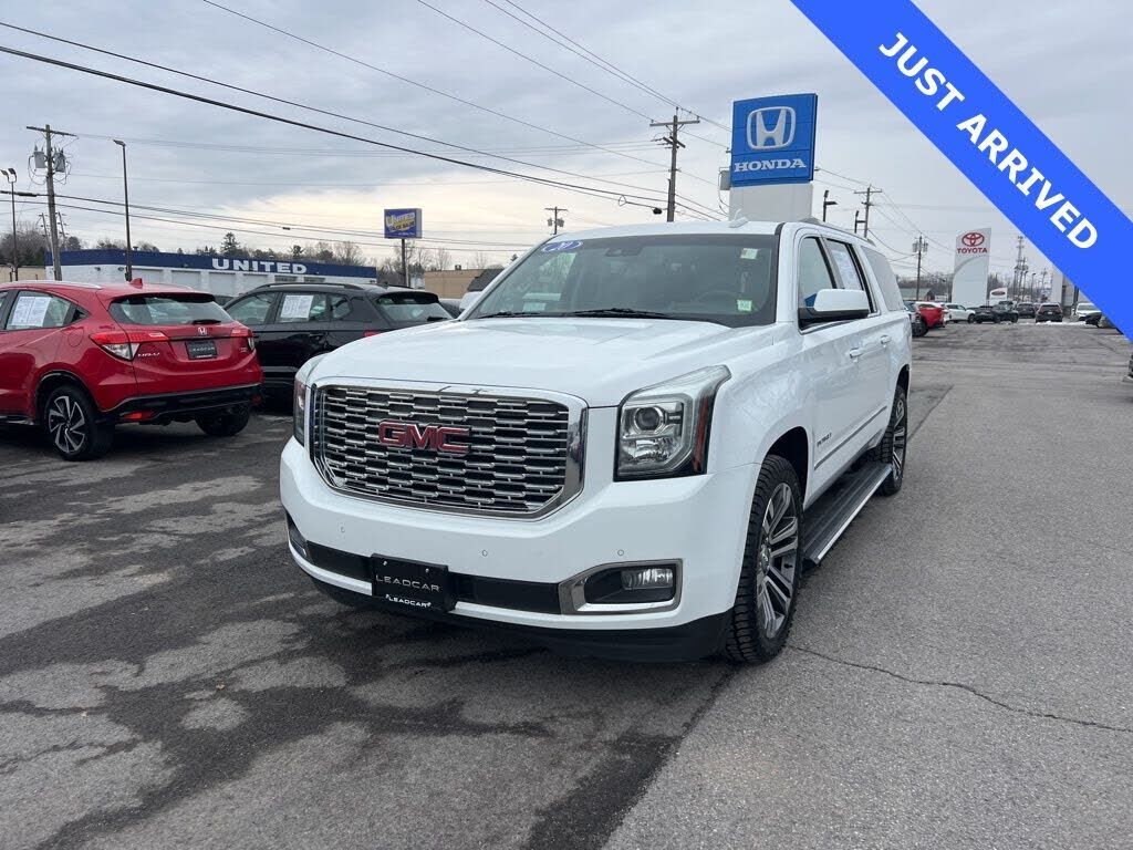 2020 GMC Yukon XL