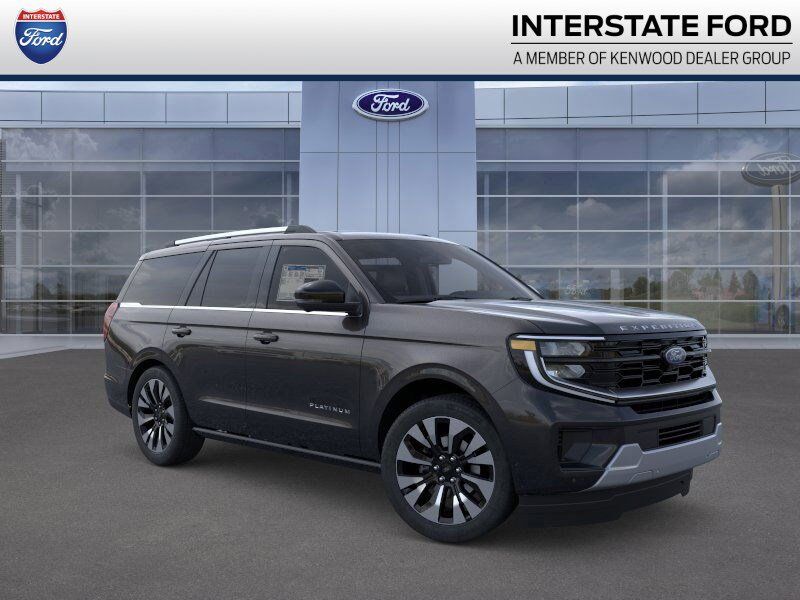 2026 FORD Expedition