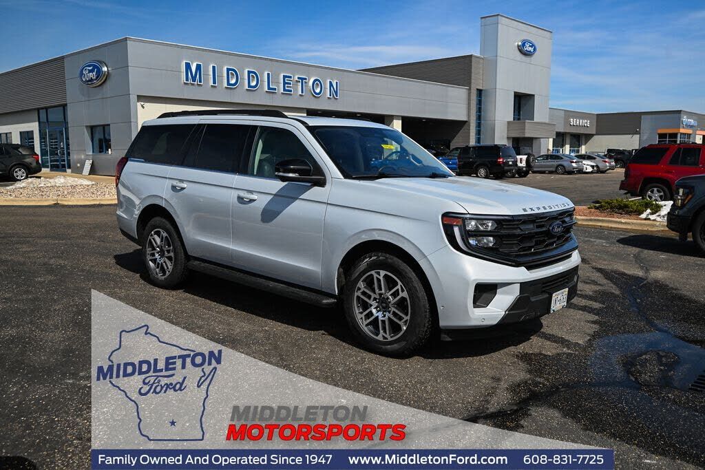 2025 FORD Expedition