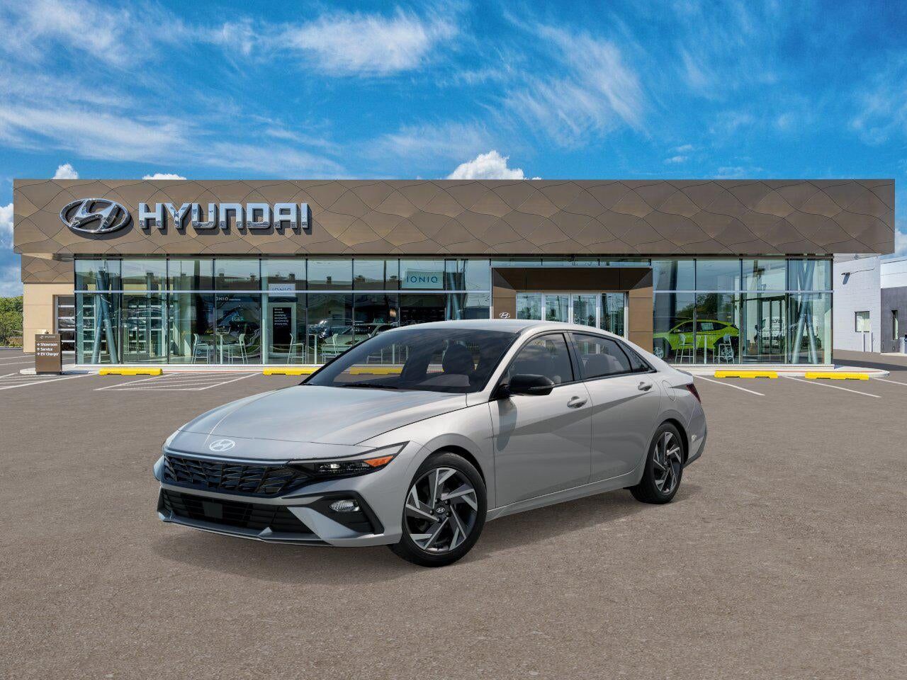 2025 HYUNDAI Elantra