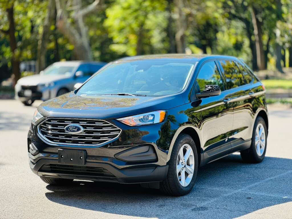 2021 FORD Edge