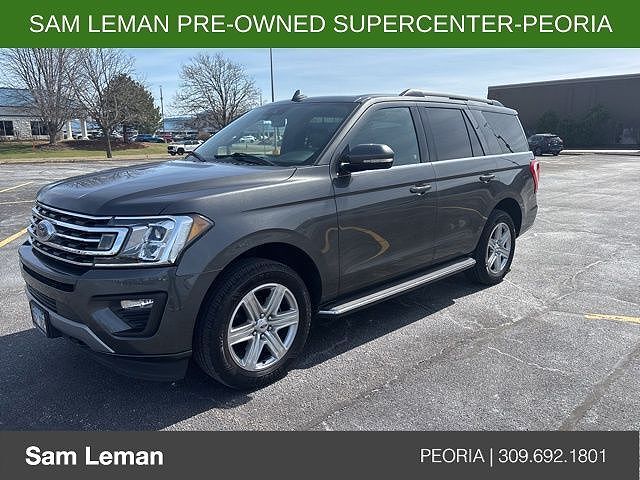 2020 FORD Expedition