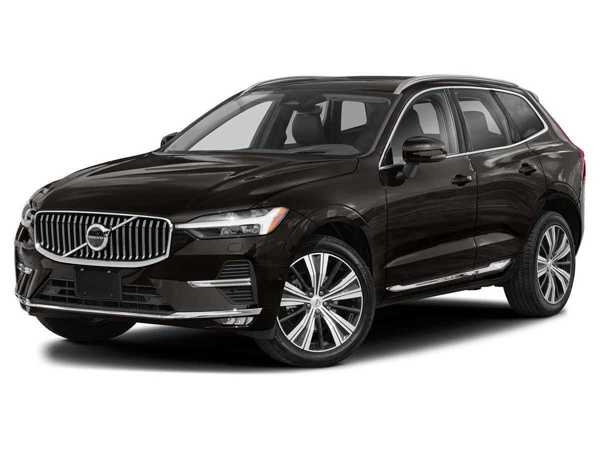 2022 VOLVO XC60