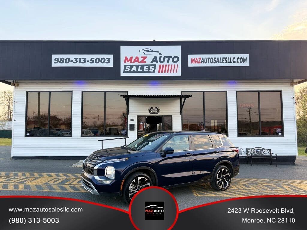 2023 MITSUBISHI Outlander