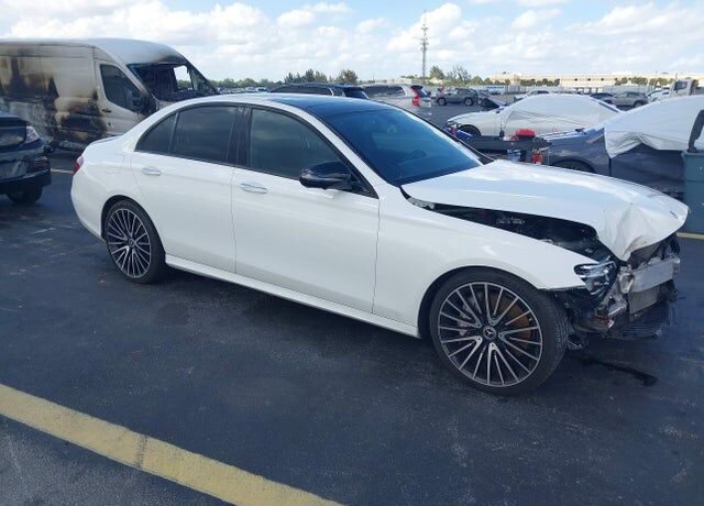 2020 MERCEDES-BENZ E-Class