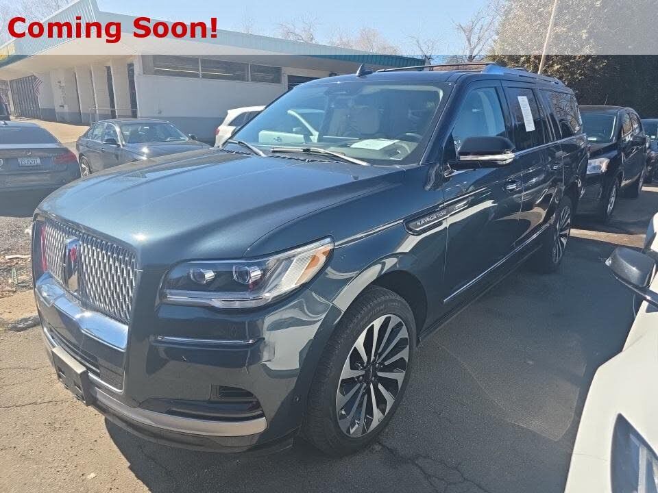 2022 LINCOLN Navigator L