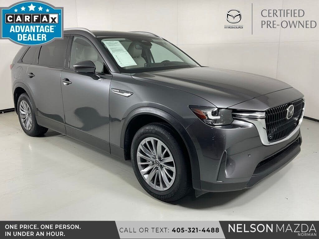 2025 MAZDA CX-90