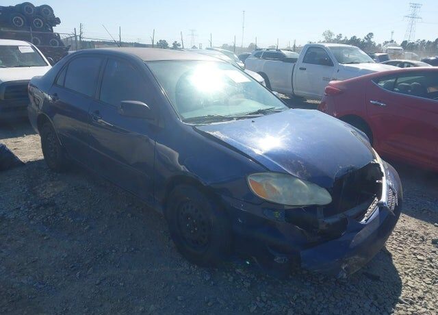 2007 TOYOTA Corolla