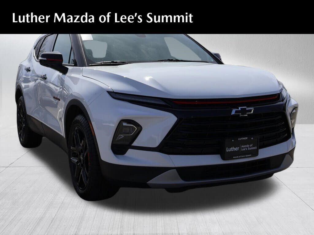 2023 CHEVROLET Blazer