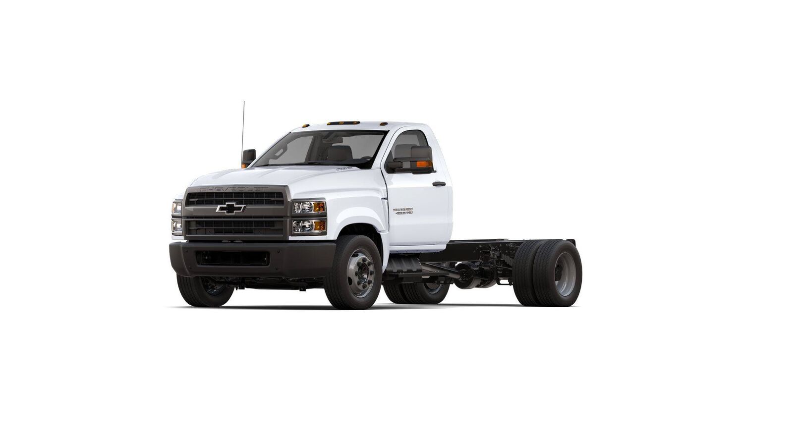 2024 GMC Silverado Medium Duty