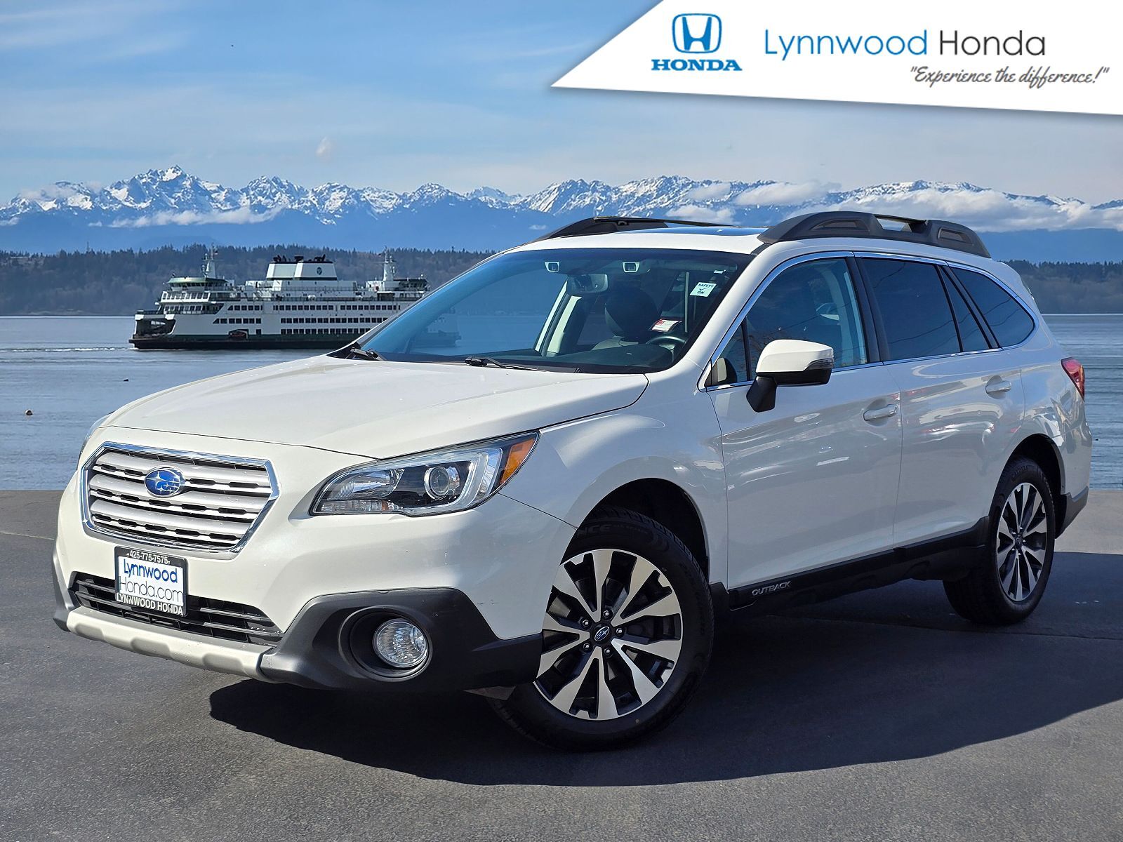 2016 SUBARU Outback