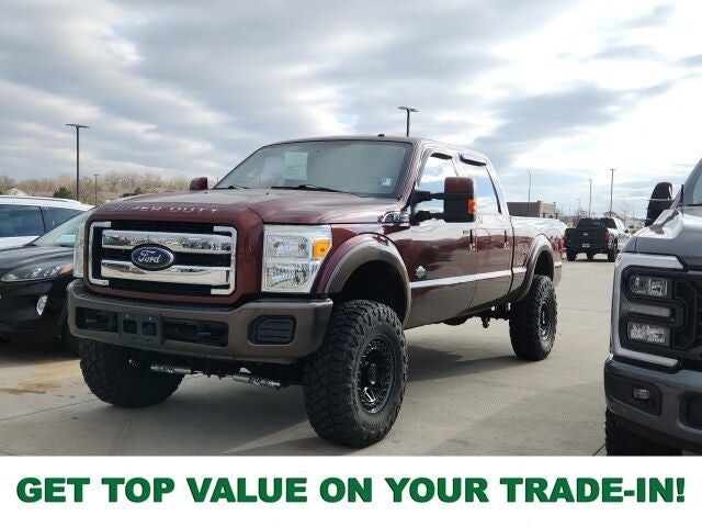 2015 FORD F-250
