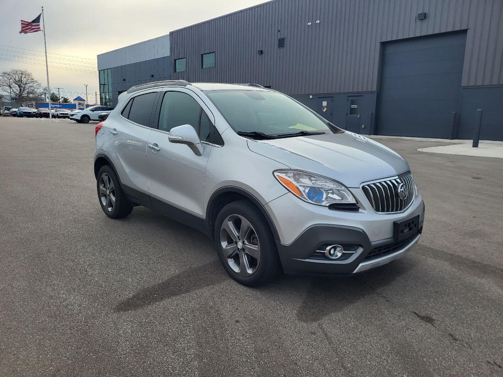 2014 BUICK Encore
