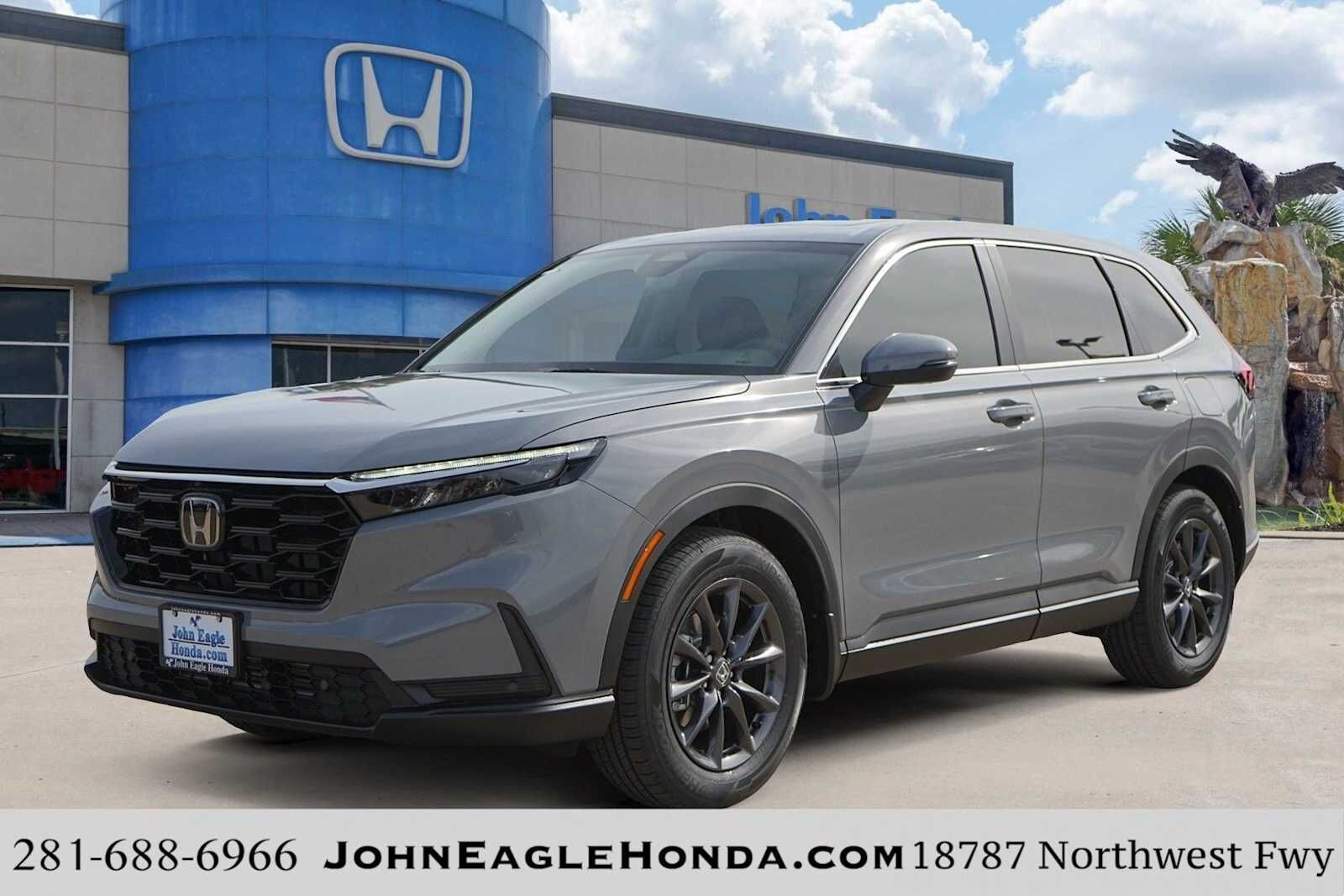2026 HONDA CR-V