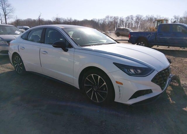 2020 HYUNDAI Sonata