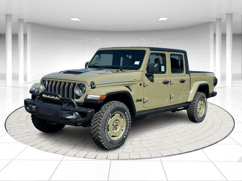 2026 JEEP Gladiator