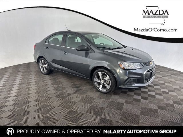 2018 CHEVROLET Sonic