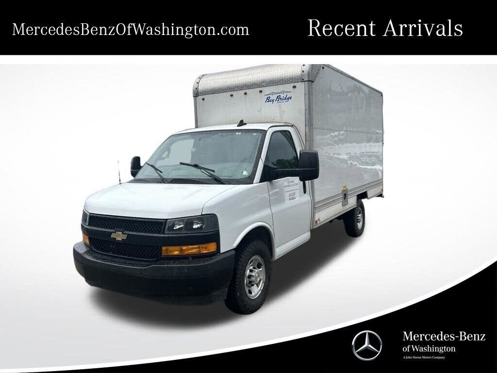 2022 CHEVROLET Express