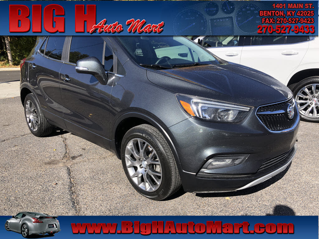 2018 BUICK Encore