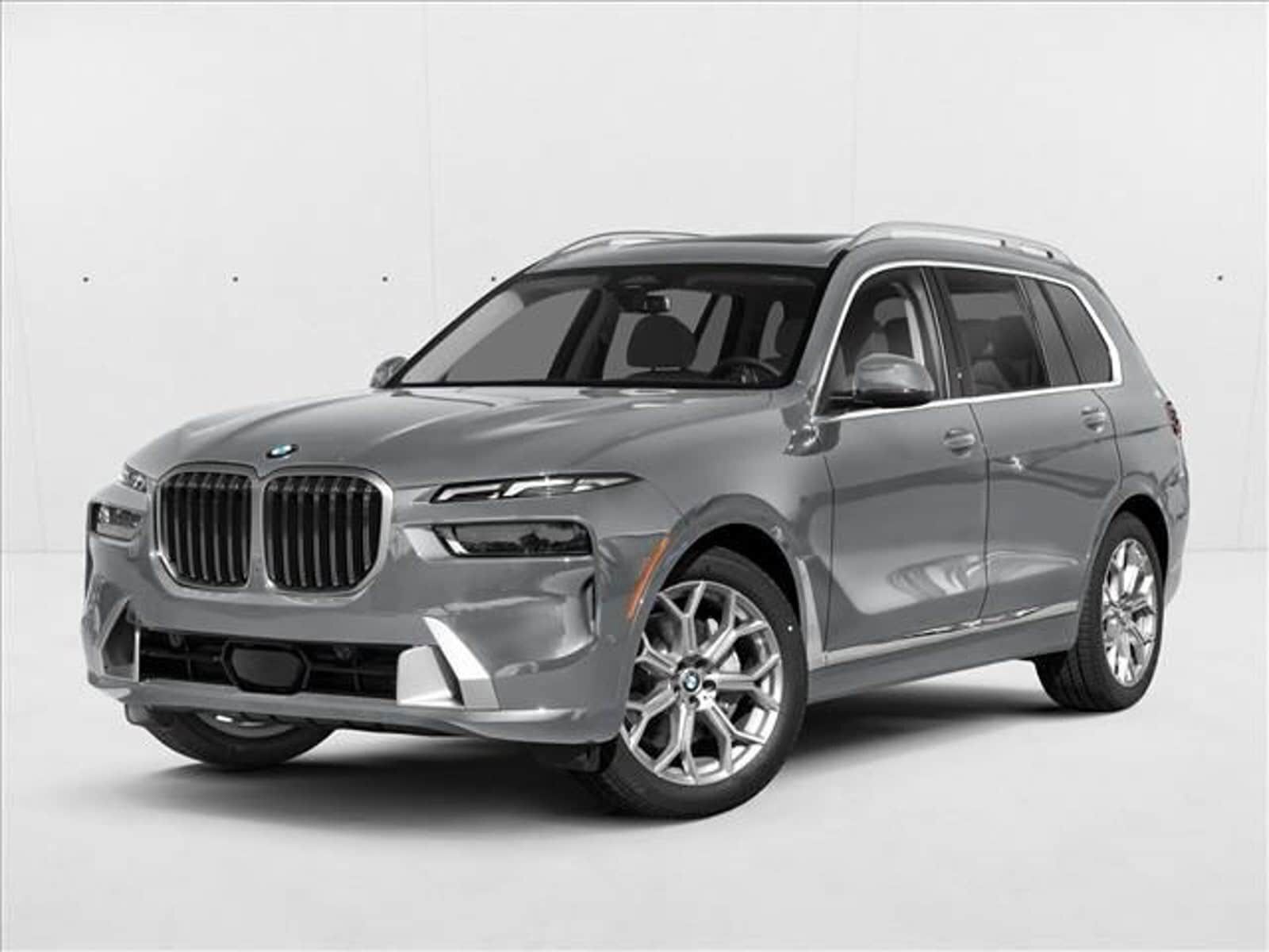 2024 BMW X7