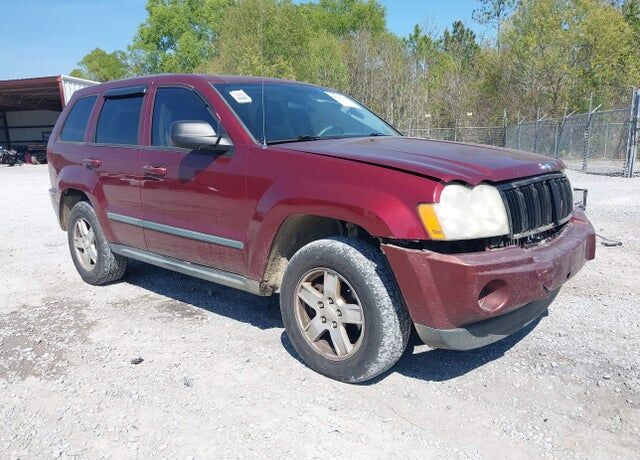 2007 JEEP Grand Cherokee