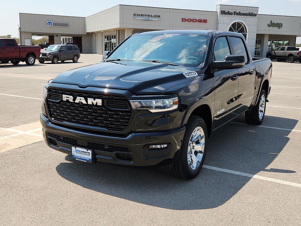 2026 RAM 1500