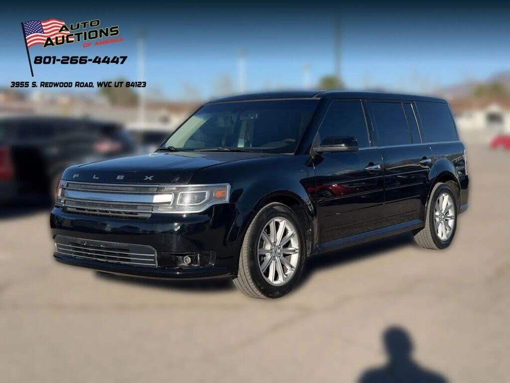 2018 FORD Flex