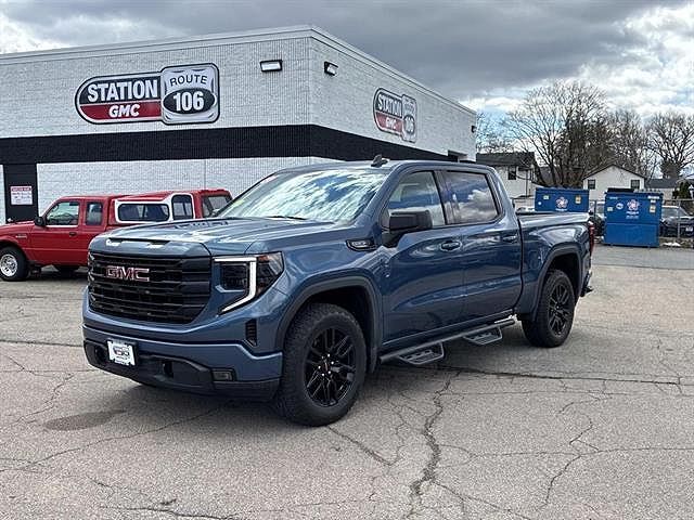 2024 GMC Sierra