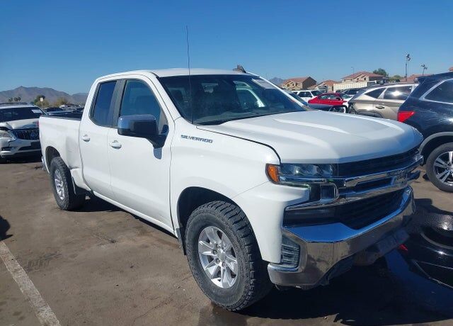 2019 CHEVROLET Silverado