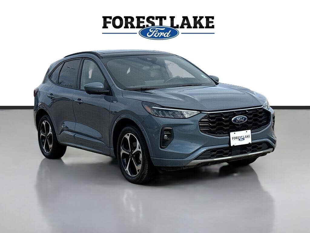 2024 FORD Escape