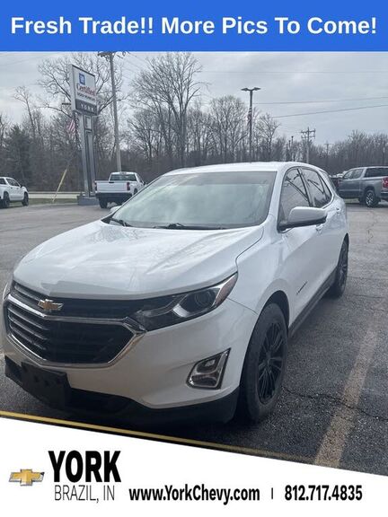 2018 CHEVROLET Equinox
