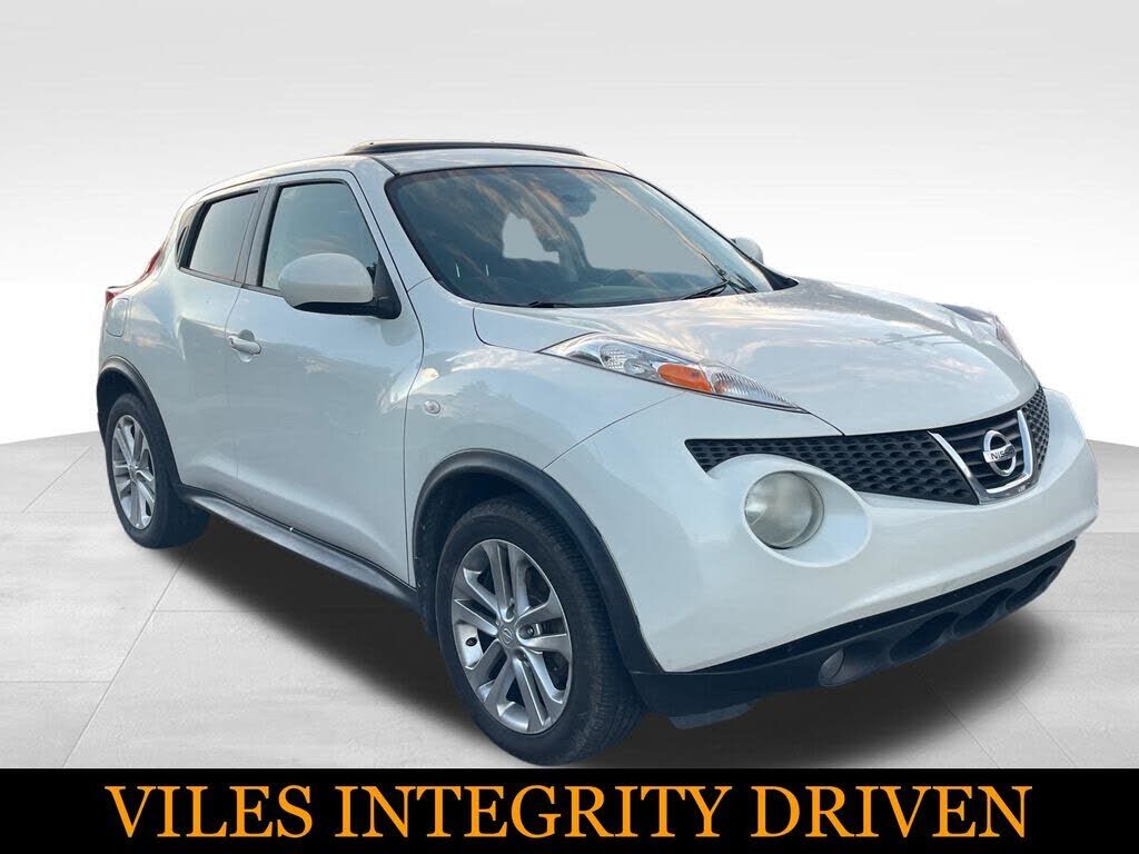 2014 NISSAN Juke