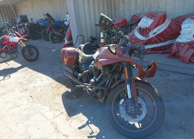 2024 HARLEY DAVIDSON FXLRST / Low Rider ST