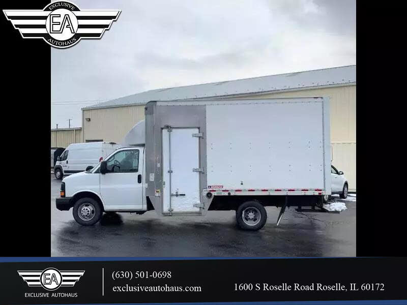 2016 CHEVROLET Express