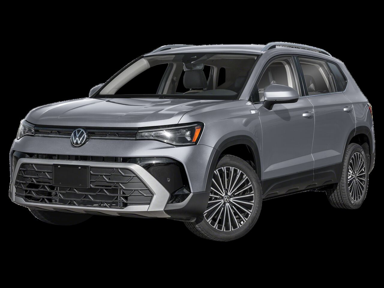 2026 VOLKSWAGEN Taos
