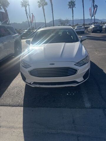 2020 FORD Fusion