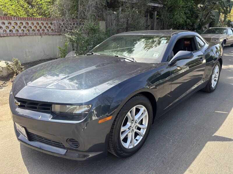 2014 CHEVROLET Camaro