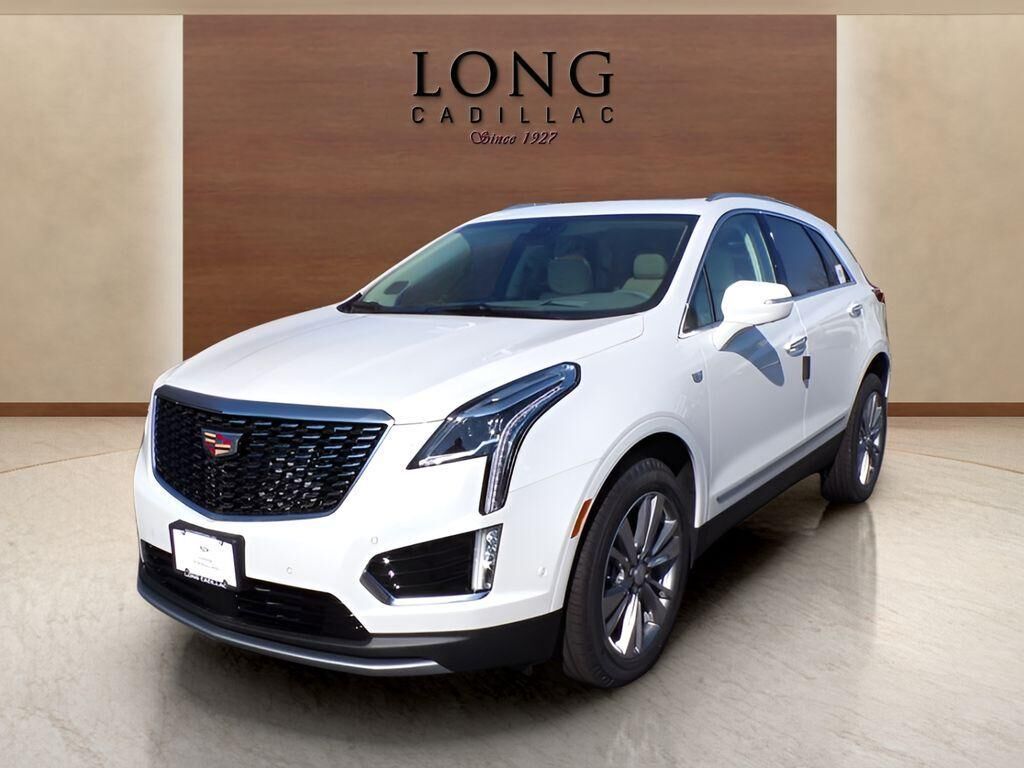 2026 CADILLAC XT5