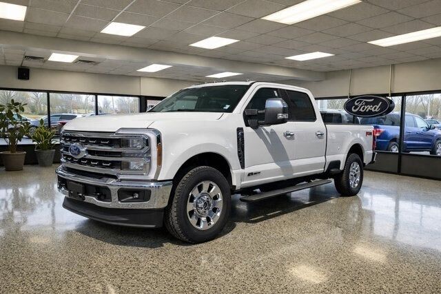 2026 FORD F-250