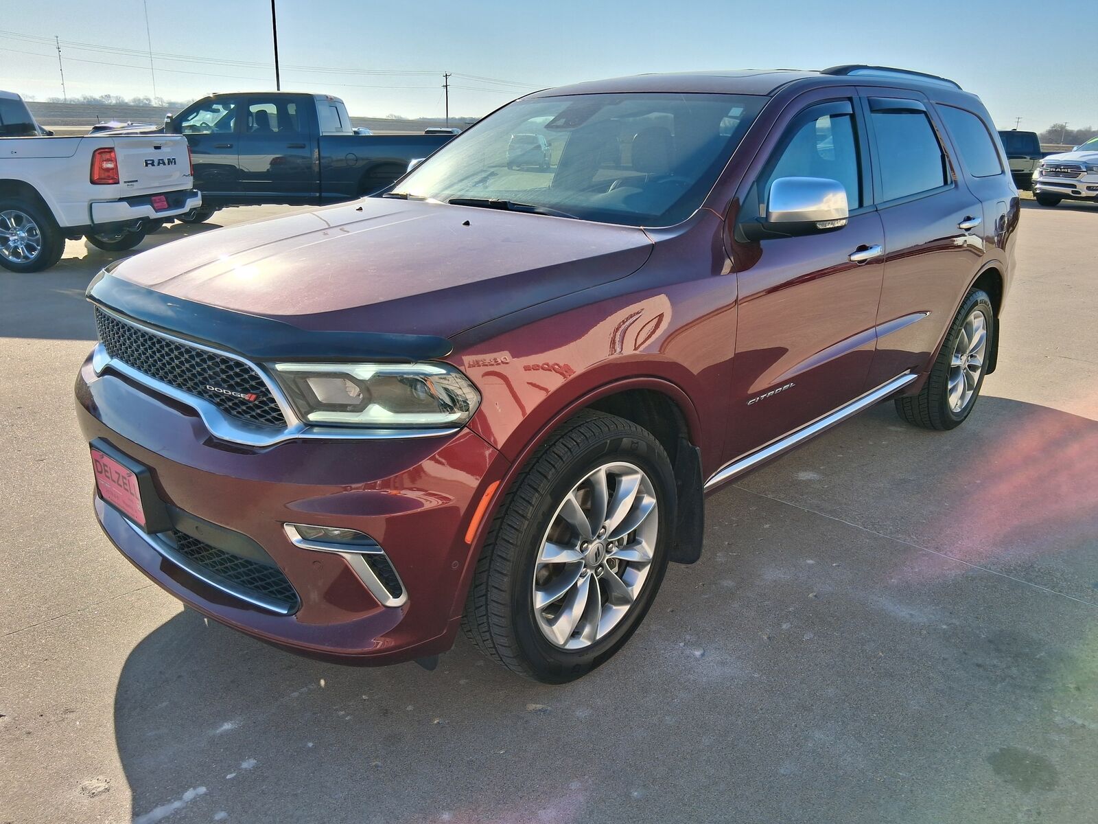 2023 DODGE Durango