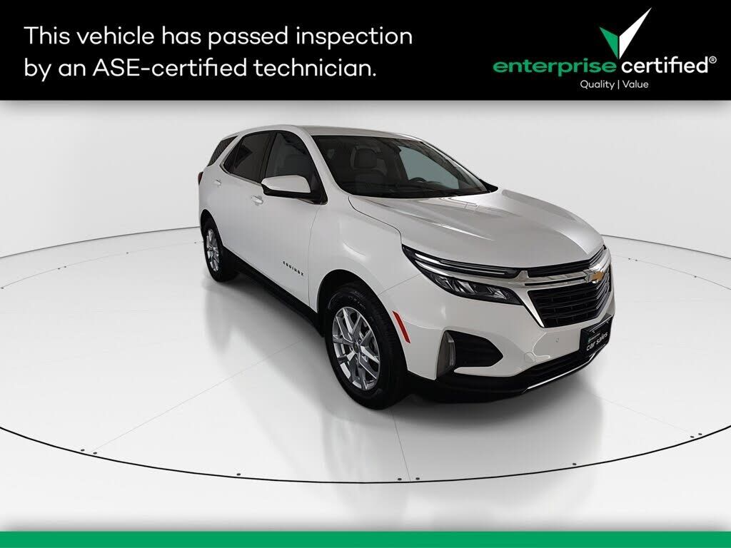 2024 CHEVROLET Equinox