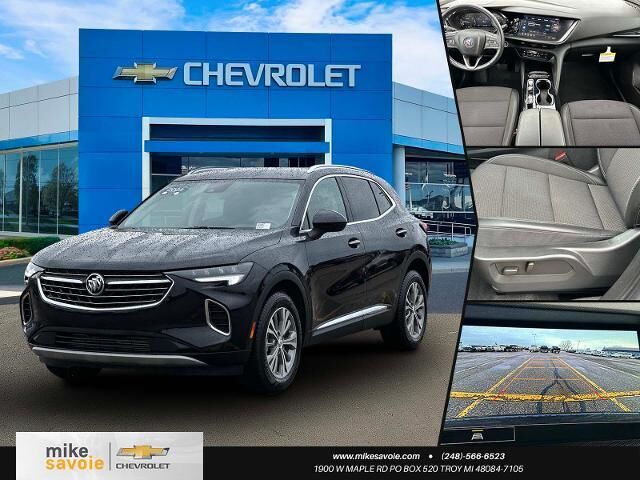2023 BUICK Envision