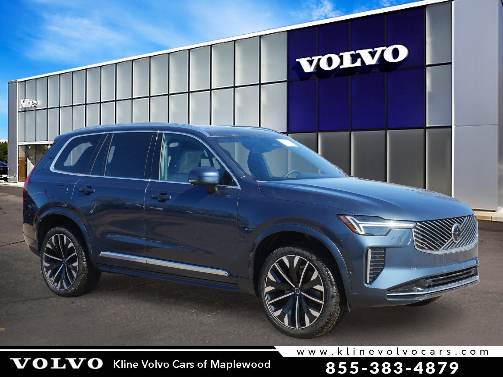2026 VOLVO XC90
