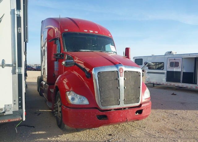 2020 KENWORTH T680