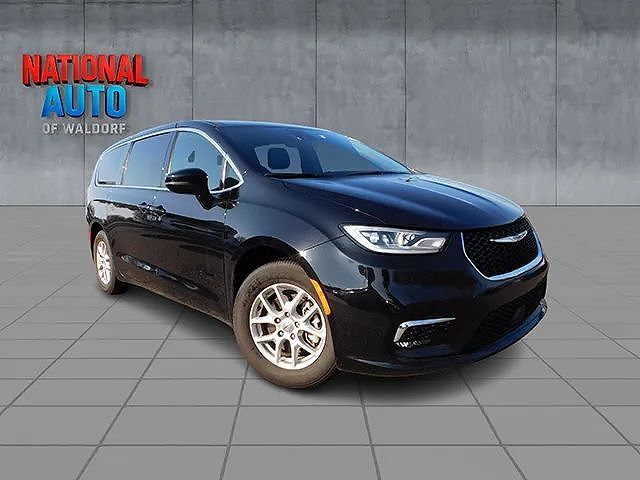 2025 CHRYSLER Pacifica