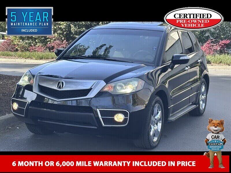 2011 ACURA RDX