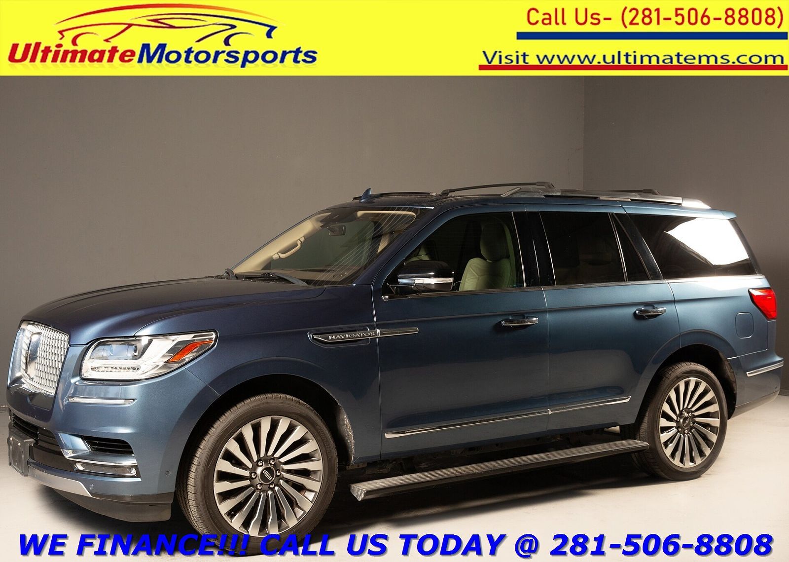 2019 LINCOLN Navigator