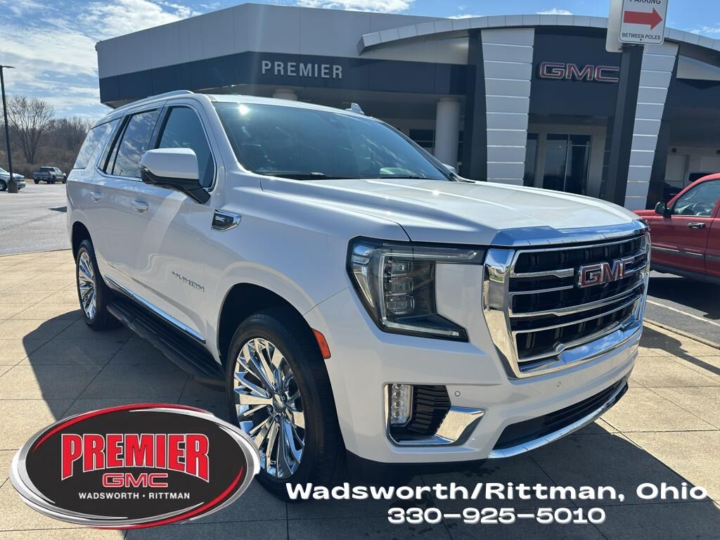 2022 GMC Yukon