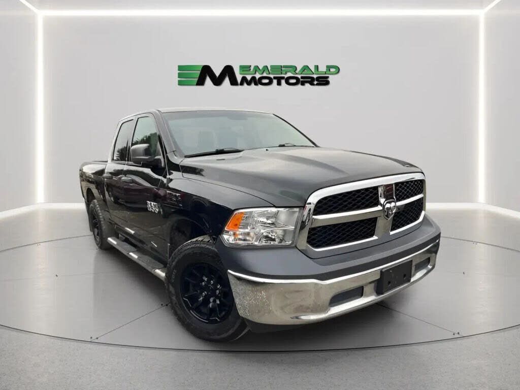 2017 RAM 1500