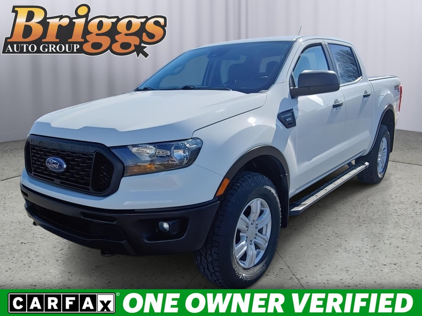 2019 FORD Ranger
